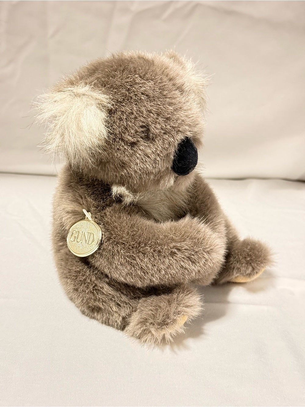 Vintage Gund Koala Bear Plush Stuffed Animal 7"